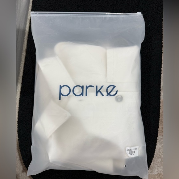 Parke Denim Romper - Picture 2 of 2